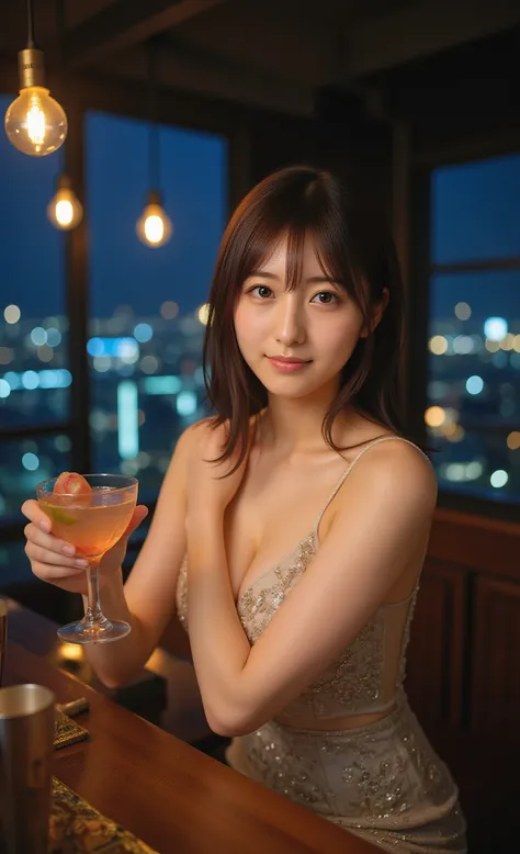 요코하마 밤문화 투어 – 현지 가이드와 함께